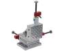 1.0 in. Travel Crossed-Roller Bearing Piezo Linear Stages